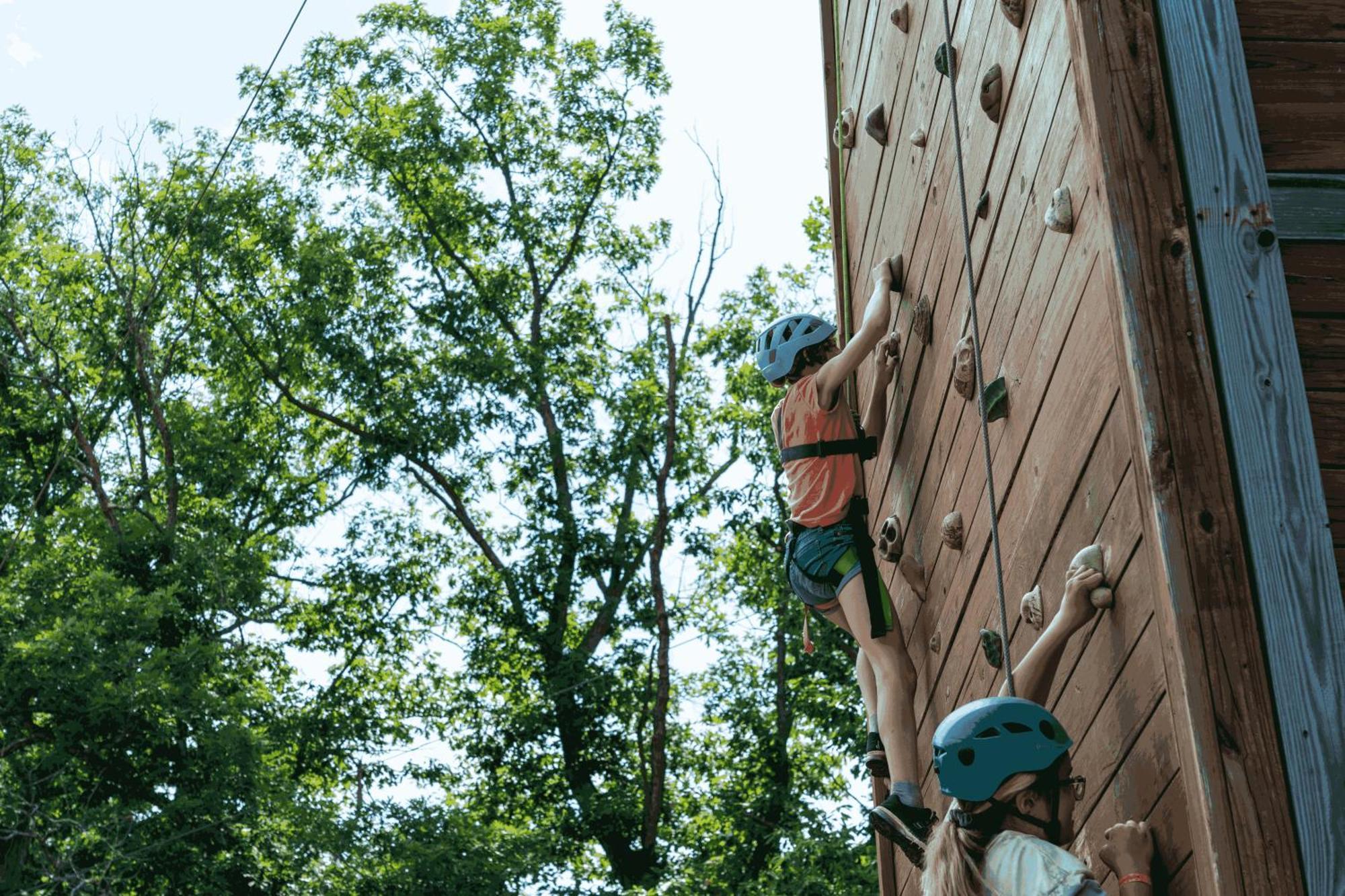 Ymca Trout Lodge Potosi Kültér fotó