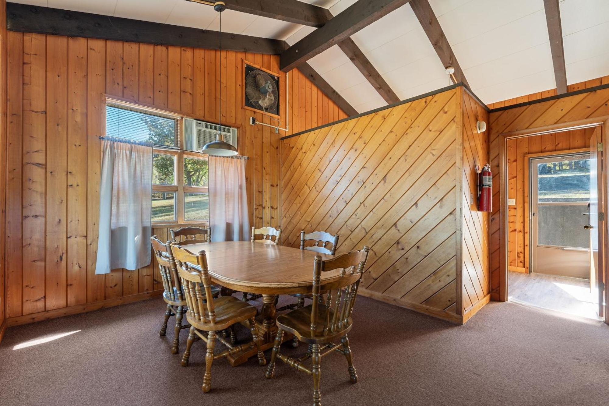 Ymca Trout Lodge Potosi Szoba fotó