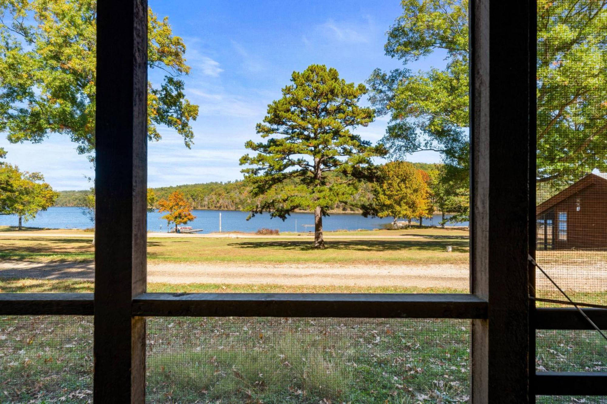 Ymca Trout Lodge Potosi Szoba fotó