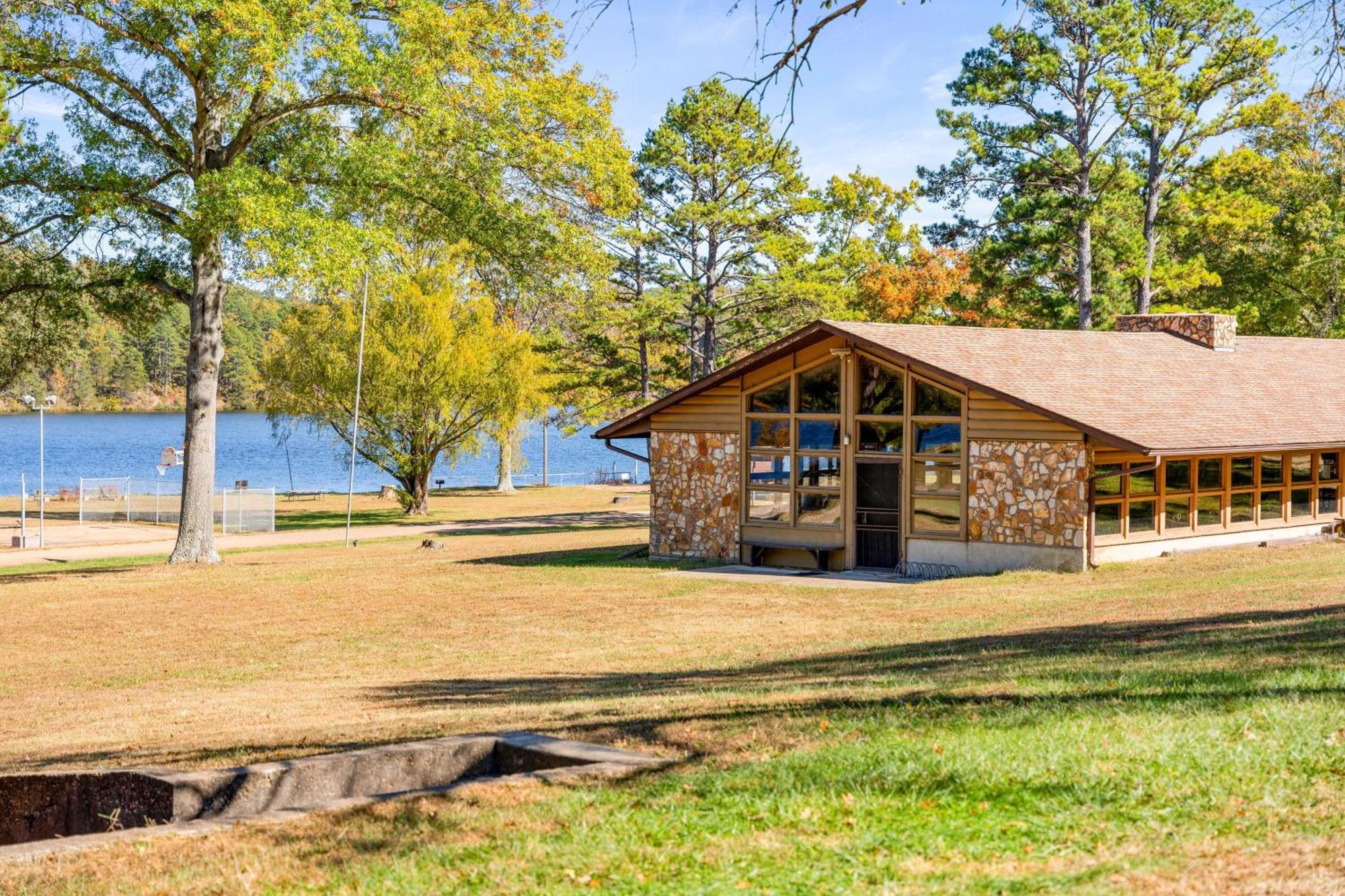 Ymca Trout Lodge Potosi Kültér fotó
