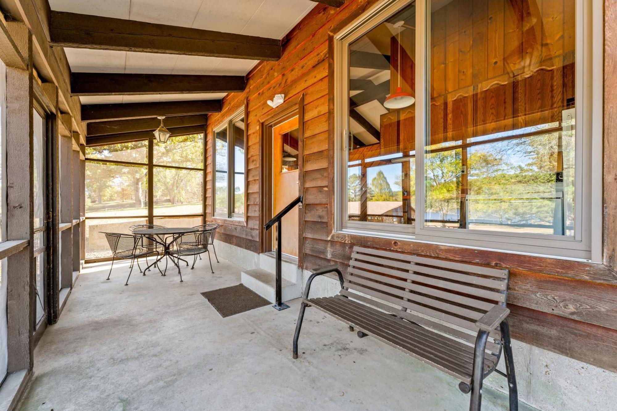 Ymca Trout Lodge Potosi Szoba fotó